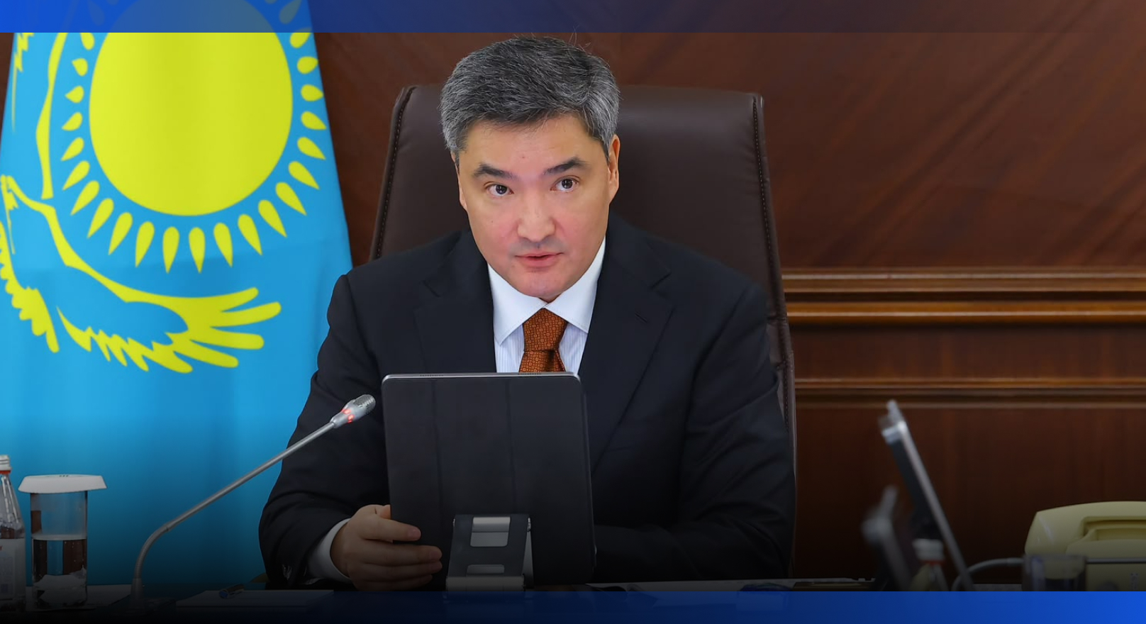 Image for Отопительный сезон стартовал в Казахстане: Бектенов дал поручения акимам 